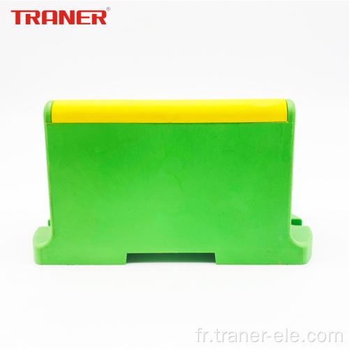 Câble 240mm2 Al/Cu Bornier Universel Jaune/Vert 2P